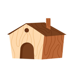 Wooden House Toy