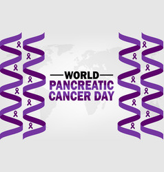 World Pancreatic Cancer Day