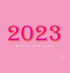 Happy New Year 2023 B27