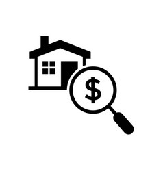 Webhome Appraisal Icon Real Estate Clipart