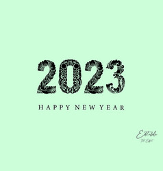 Happy New Year 2023 B29