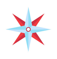 Compass Rose Icon