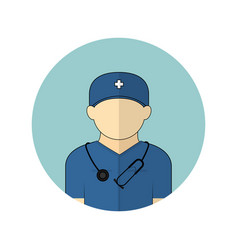 Nurse Avatar Icon