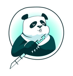 Panda Bamboo Stylish