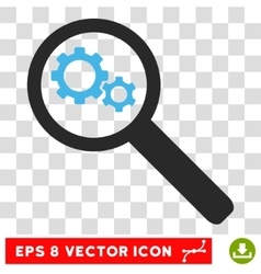 Search Tools Eps Icon