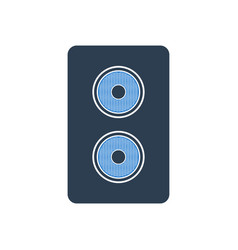 Speaker Sound Box Icon Editable Eps Symbol