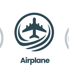 Airplane Logo