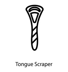 Tongue Scraper