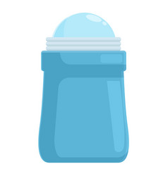 Small Roll On Deodorant Icon Cartoon