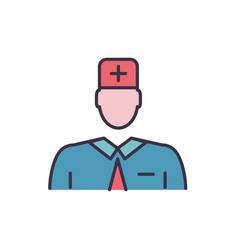 Doctor Related Icon