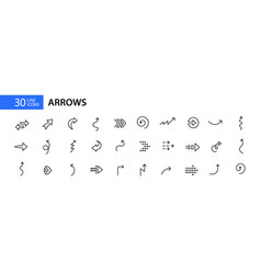 30 Pixel Perfect Arrow Icons Doodle User