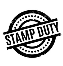 Stamp Duty Rubber