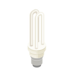 Compact Fluorescent Light Bulb As Electric Power