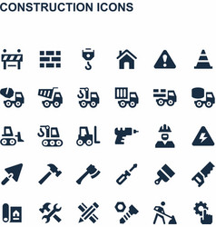 Construction Icons