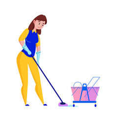 Flat Cleaning Service