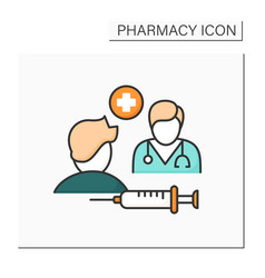 Specialty Drugs Color Icon