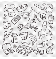 Baking Doodle Collection