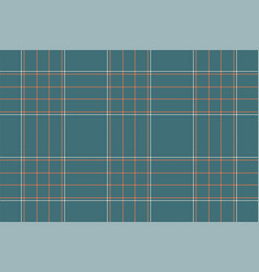 Plaid Background Check Seamless Pattern In Blue