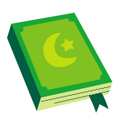 Quran Flat Icon Image Al Clip Art