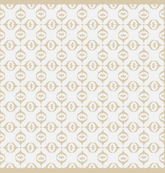 Light Simple Pattern Seamless