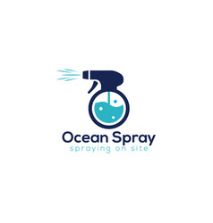 Spray Logo