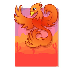 Orange Phoenix