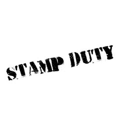 Stamp Duty Rubber