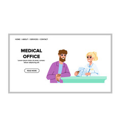 Clean Medical Office