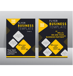 Business Brochure Flyer Design Template