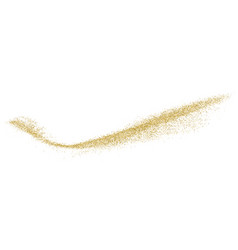 Gold Glitter Texture