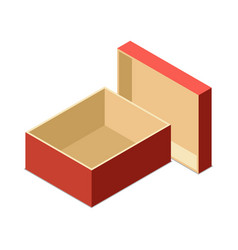 Isometric Gift Box