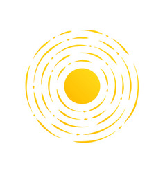 Summer Sun Logo Design