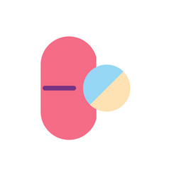 Dosage Form Flat Color Ui Icon