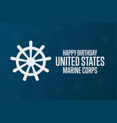 Happy Birthday United States Marine Corps