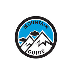 Mountain Range Emblem