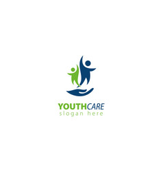 Youth Children Care Logo Design