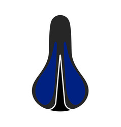 Bike Seat Icon Top View