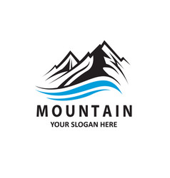 Mountain Range Emblem