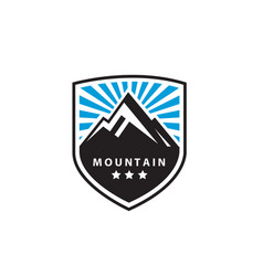 Mountain Range Emblem