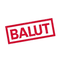 Balut Rubber Stamp