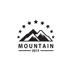 Mountain Range Emblem