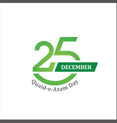 25th December Quaid-e-azam Day