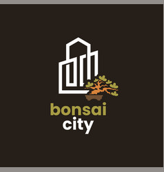 City Bonsai Logo