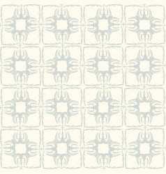 Natural Chic Boho Geometric Shape Seamless Pattern