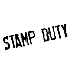 Stamp Duty Rubber