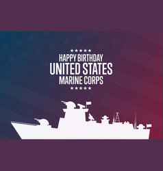 Happy Birthday United States Marine Corps