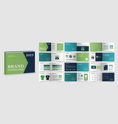 Brand Guidelines Template Manual