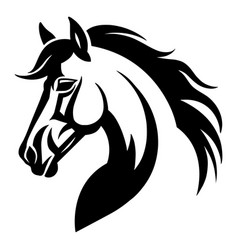 Horse Head Logo