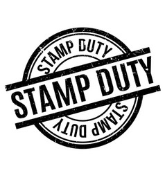 Stamp Duty Rubber