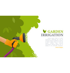 Garden Care Irrigation